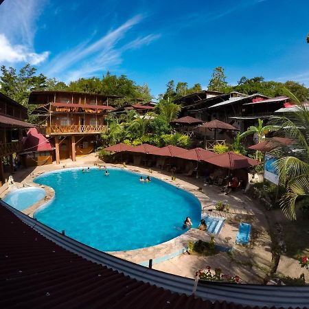 Madera Labrada Lodge Ecologico Tarapoto Exterior foto